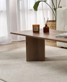 Konferenčný stolík Sabin - VNT Walnut