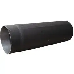 Kinekus Dymová rúra Ø 120 mm, 100 cm, 1,5 mm