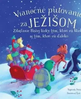 Vianočné putovanie za Ježišom - Susanna Jonesová
