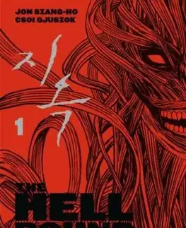 The Hellbound - Út a pokol felé 1. - Jon Szang-Ho