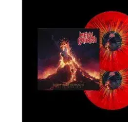 Metal Church - The Final Sermon: Live In Japan 2019 (Red Splatter) 2LP - Metal Church