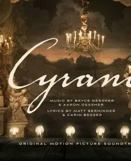 Soundtrack - Cyrano CD - Aron Dessner, Bryce Dessner