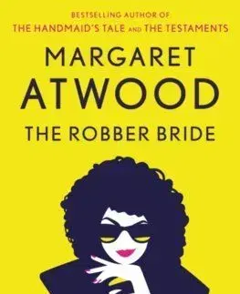 Robber Bride - Margaret Atwoodová