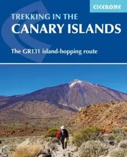 Trekking in the Canary Islands - Paddy Dillon