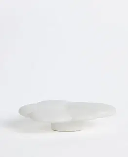 Decorative Handle Cloud Handle - White
