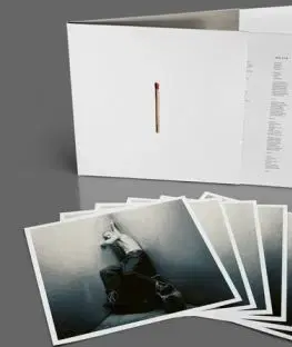 Rammstein - Rammstein 2LP - Rammstein
