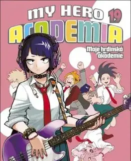 My Hero Academia - Moje hrdinská akademie 19: Školní festival - Kóhei Horikoši, Kóhei Horikoši