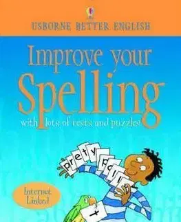 Improve your Spelling - Robyn Gee, Casey Watson