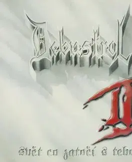 Debustrol - Svět co zatočí s tebou (30th Anniversary Remaster) CD - Debustrol