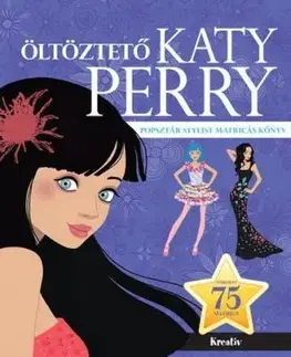 Öltöztető - Katy Perry