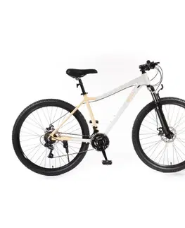 Olpran Mellisa 27,5" - model 2026 biela/piesková - 18" (160-175 cm)