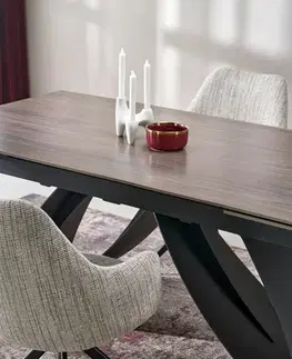 Otočné jedálenské kreslo K564 Halmar