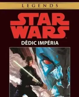 Star Wars: Dědic Impéria - Timothy Zahn, Timothy Zahn