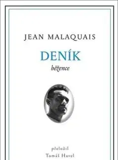 Deník běžence - Jean Malaquais, Havel Tomáš