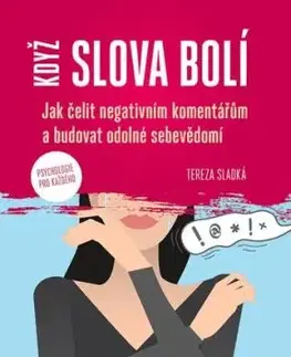 Když slova bolí - Tereza Sladká