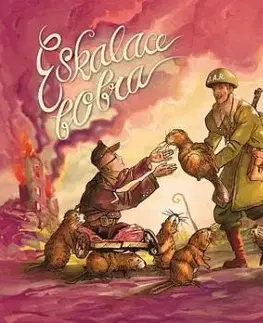 J.A.R. - Eskalace bobra CD - J.A.R.