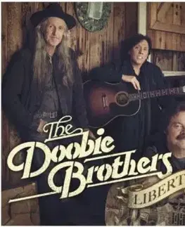 Doobie Brothers, The - Liberté LP - The Doobie Brothers