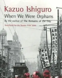 When We Were Orphans
