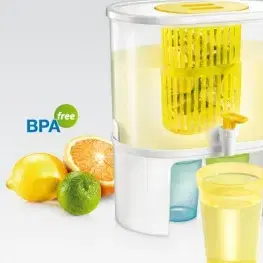 TESCOMA Zásobník na nápoje Tescoma myDRINK 5,0 l, s vylúhovaním