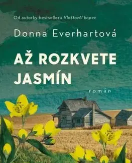 Až rozkvete jasmín - Donna Everhartová