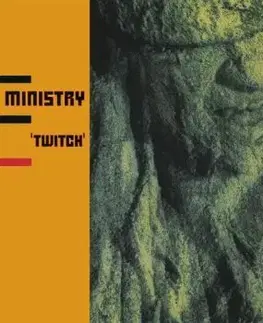 Ministry - Twitch (2024 Edition) 2LP - Ministry