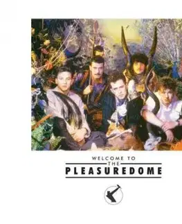 Frankie Goes To Hollywood - Welcome To The Pleasuredom 2LP - Frankie Goes To Hollywood
