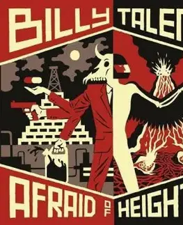 Billy Talent - Afraid Of Heights 2CD - Billy Talent