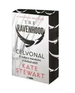 The Ravenhood - Célvonal - Éldekorált kiadás - Kate Stewart