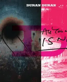 Duran Duran - All You Need Is Now CD - Duran Duran