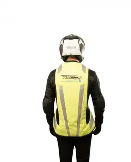 Helite e-Turtle HiVis žltá - S
