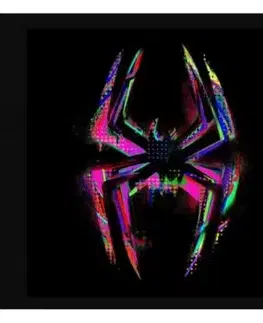 Soundtrack (Metro Boomin) - Spider-Man: Across The Spider-Verse CD - Metro Boomin