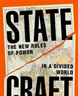 Statecraft - Jack Watling