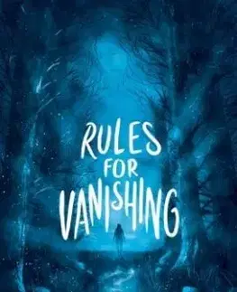 Rules for Vanishing - Kate Alice Marshall