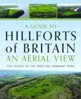 A Guide to Hillforts of Britain, An Aerial View - Nicholas Sharpe