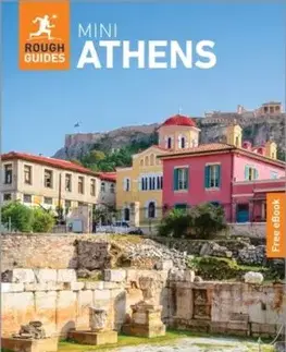 Rough Guides Mini Athens: Travel Guide with eBook - Guides Rough
