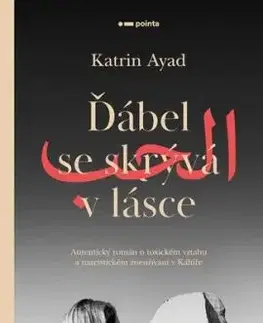 Ďábel se skrývá v lásce - Katrin Ayad