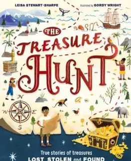 Treasure Hunt - Leisa Stewart-Sharpe