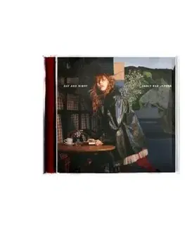 Jepsen Carly Rae - Day And Night 2CD - Carly Rae Jepsen