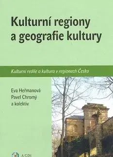 Kulturní regiony a geografie kultury - Eva Heřmanová