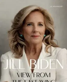 View from the East Wing - Dr Jill Biden