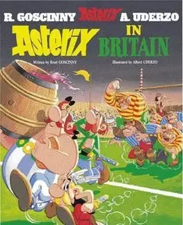 Asterix in Britain