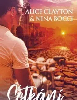Setkání v Římě - Alice Clayton, Nina Bocci