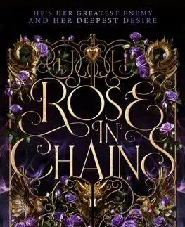 Rose in Chains - Julie Soto