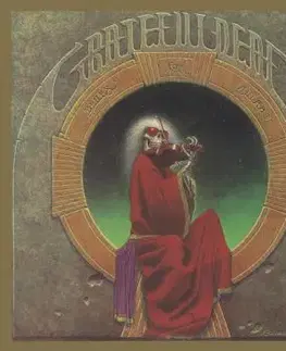 Grateful Dead - Blues For Allah (Picture) LP - Grateful Dead