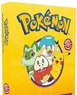 Pokémon Paldea Explorers Collection Gift Box