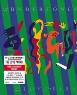 Undertones, The - The Love Parade (RSD 2022) LP - Undertones