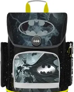 Školská aktovka Ergo Batman Storm Baagl - Group Presco