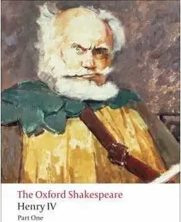 The Oxford Shakespeare: Henry IV, Part I (Oxford World´s Classics) - William Shakespeare