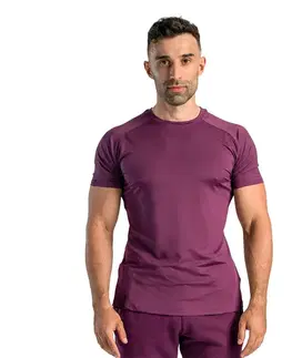 STRIX Tričko Ultimate Plum  SS