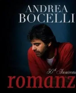 Bocelli Andrea - Romanza (30th Anniversary) CD - Andrea Bocelli